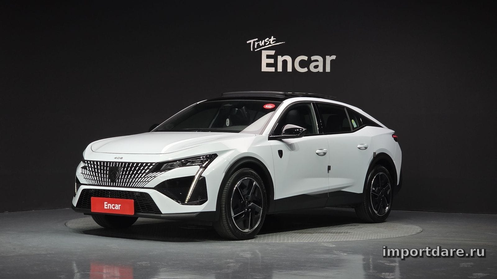 Peugeot 408 2025