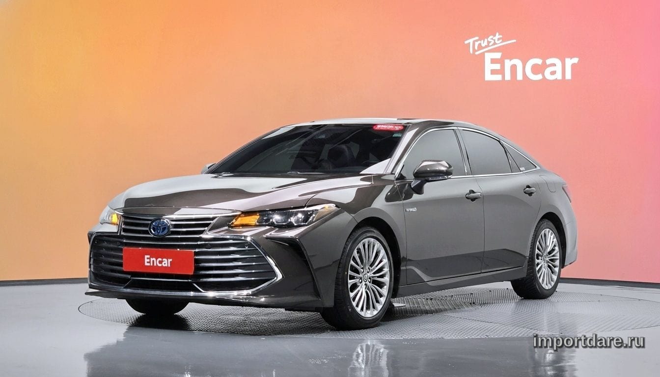 Toyota Avalon 2019