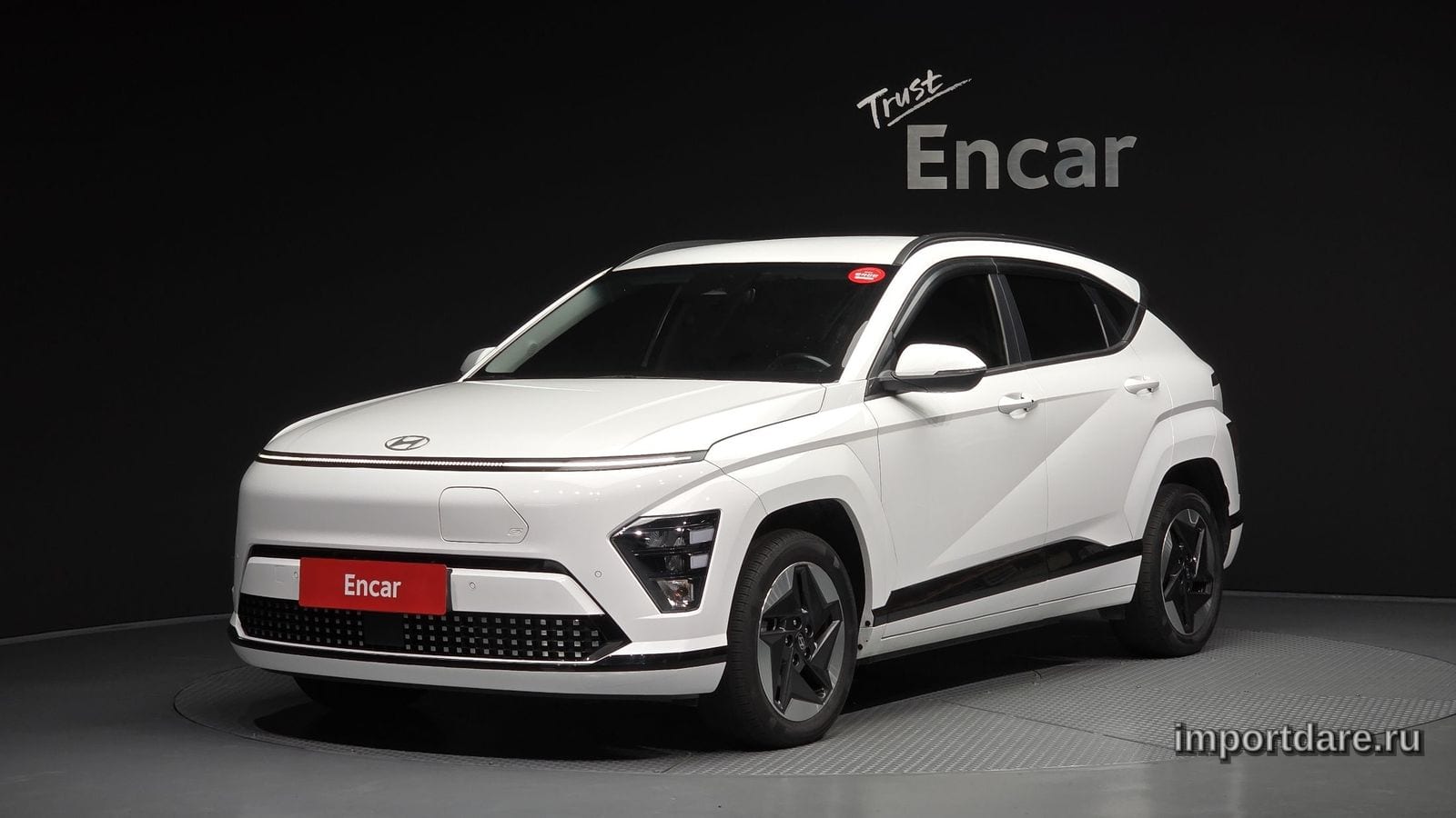 Hyundai Kona Electric 2023