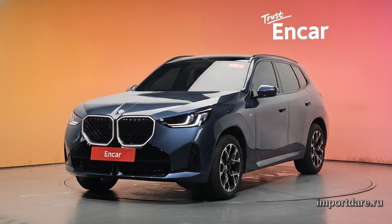 BMW X3 2026