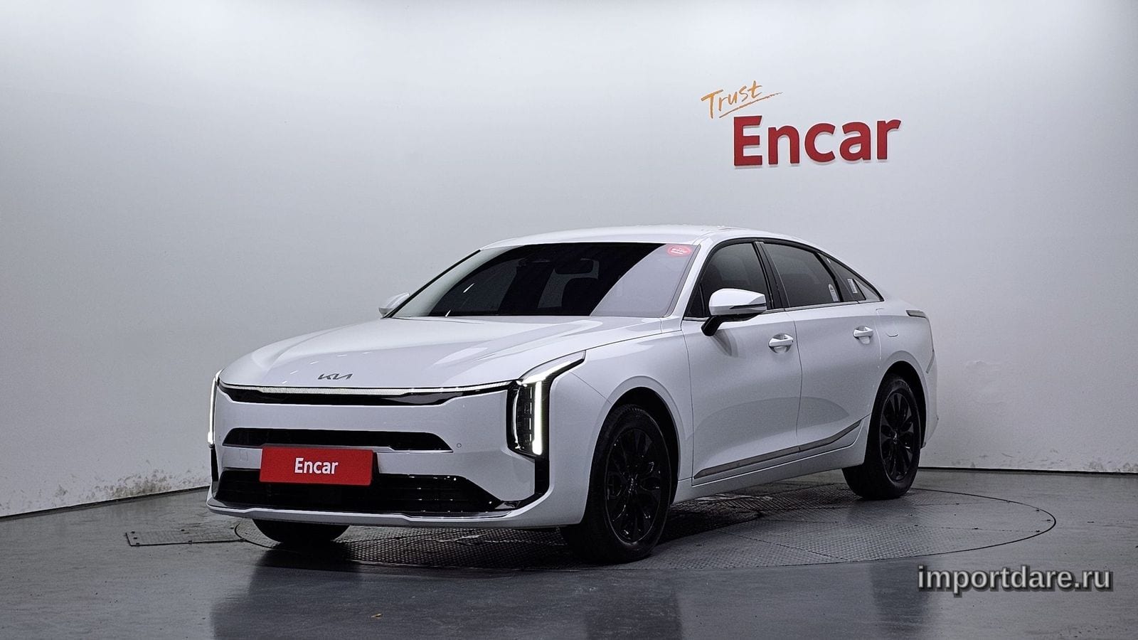 Kia K8 детали