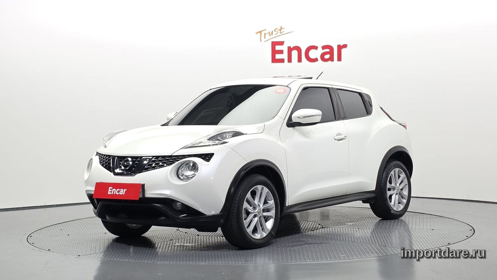 Nissan Juke 2017