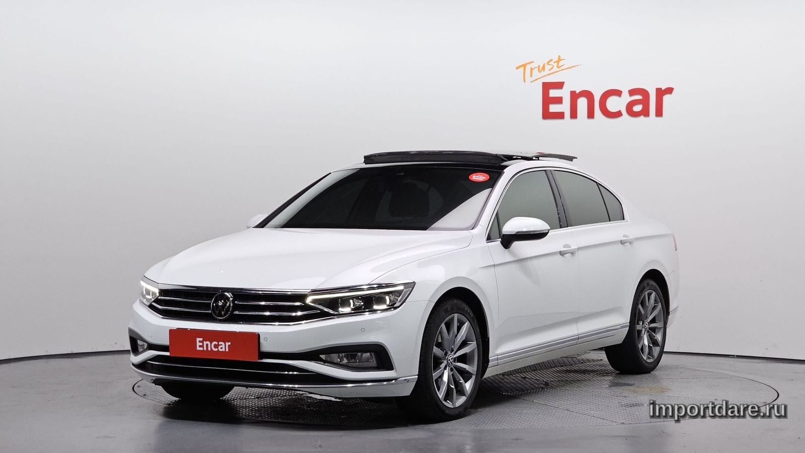 Volkswagen Passat 2022