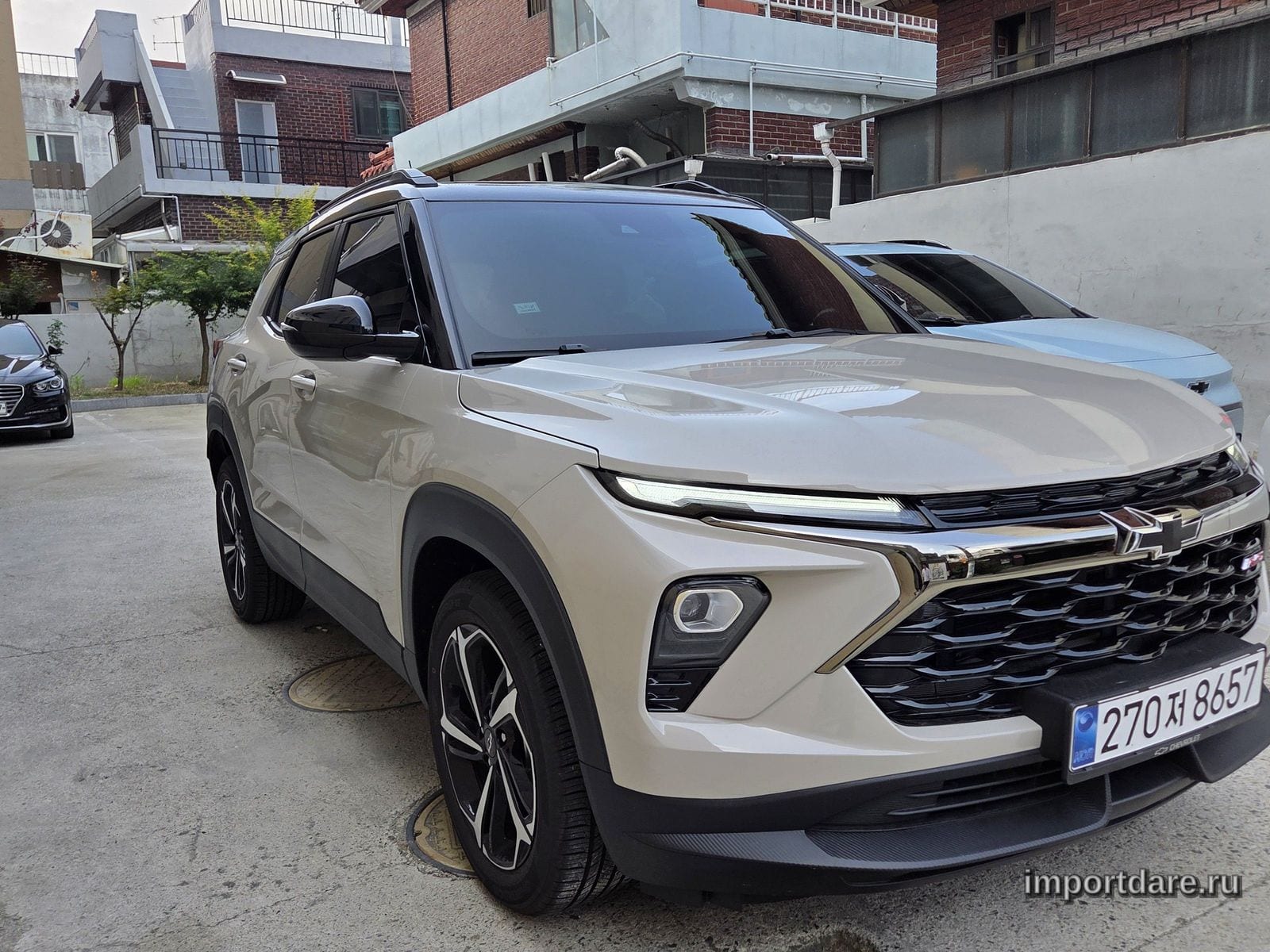 Chevrolet Trailblazer 2025