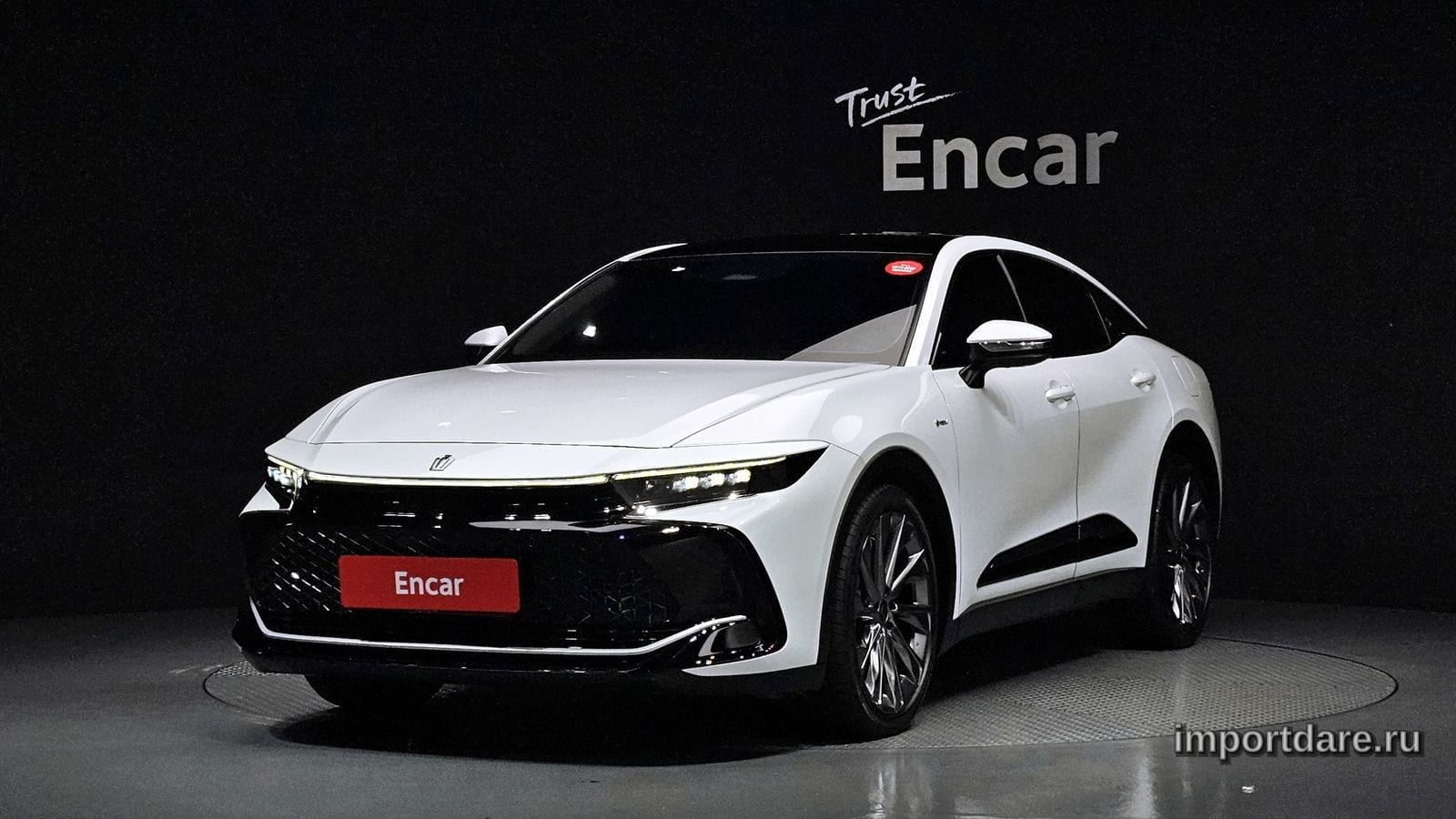 Toyota Crown 2025