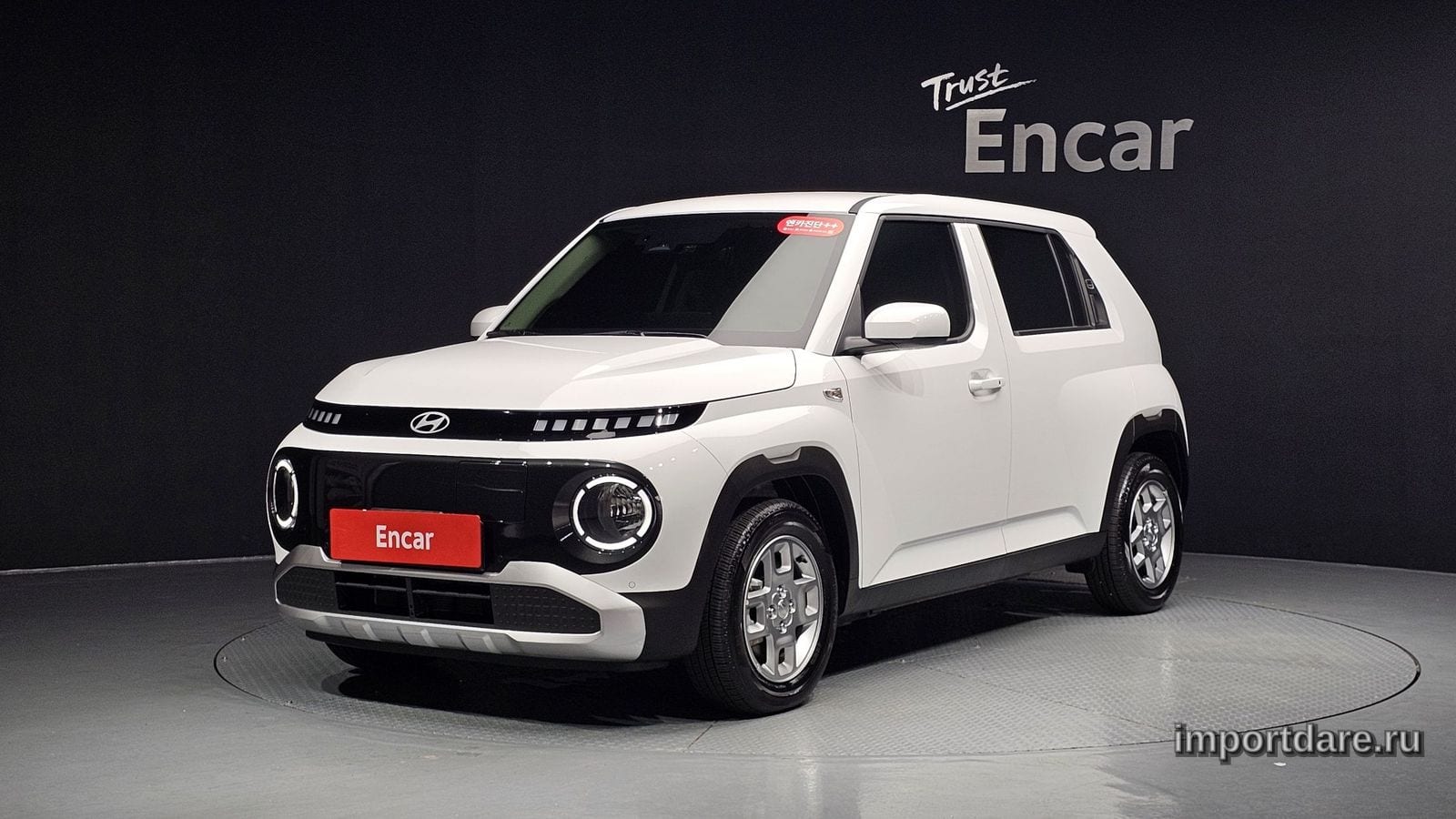 Hyundai Casper 2026