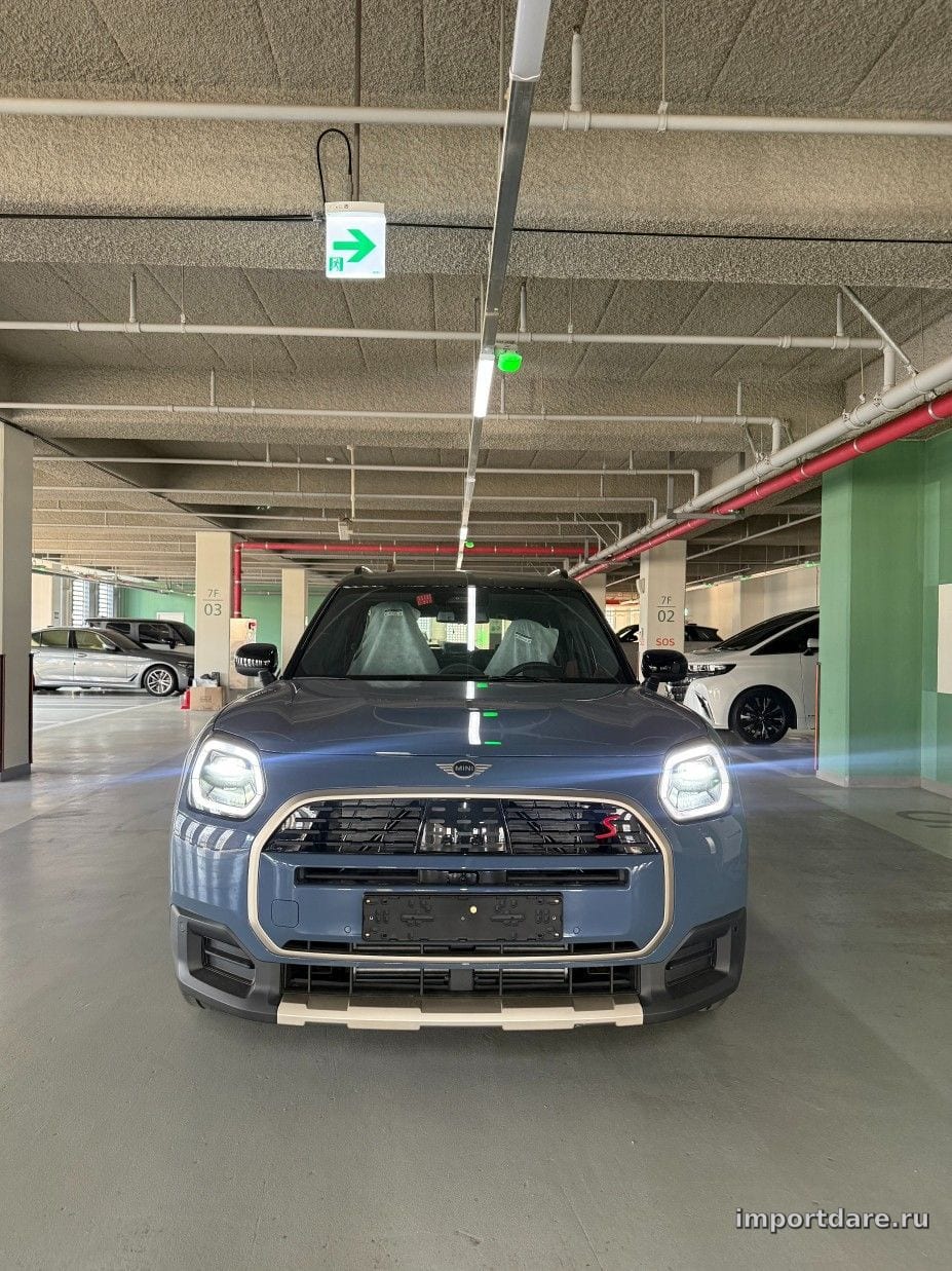 MINI Cooper 2026