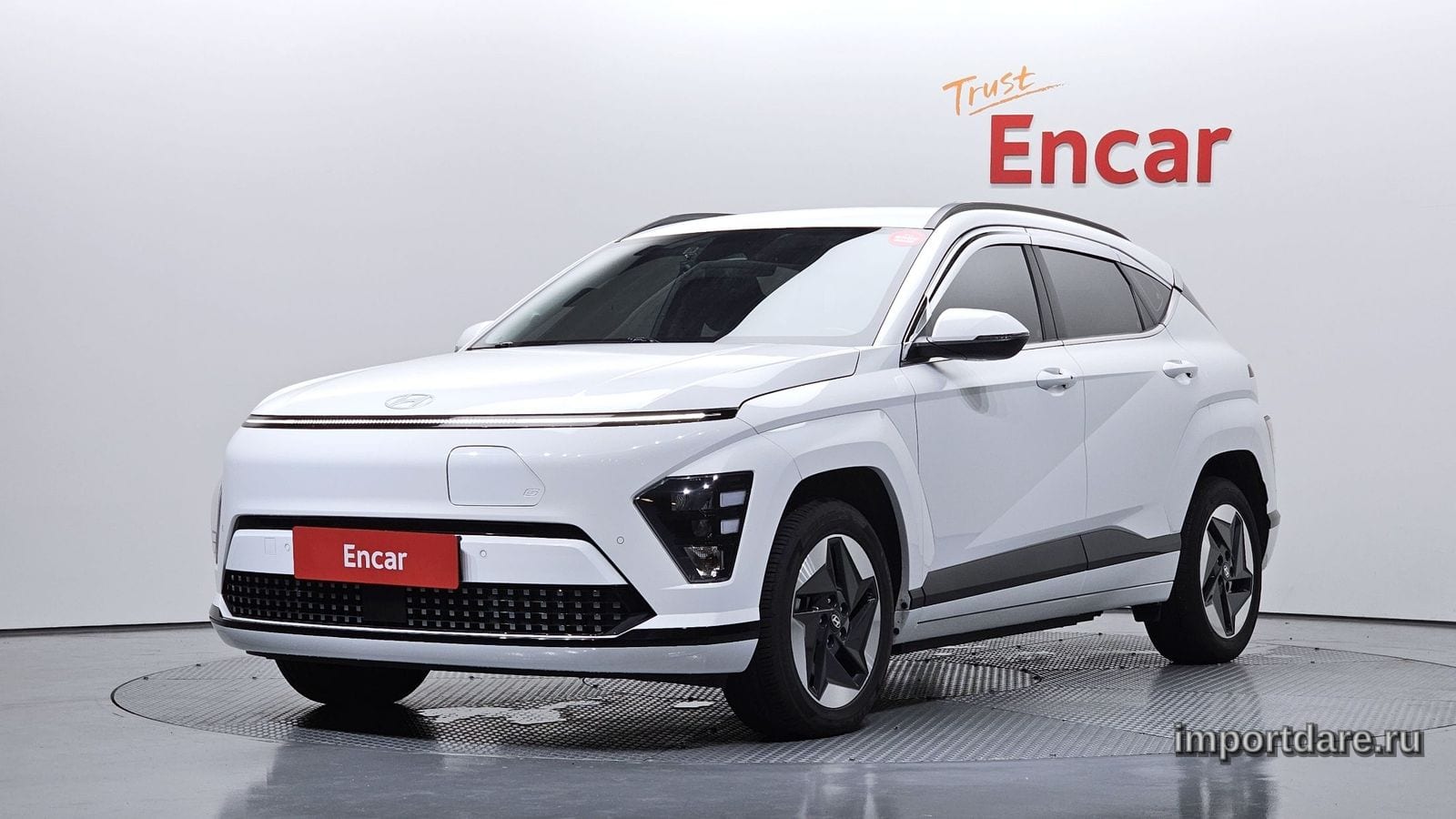 Hyundai Kona Electric 2024