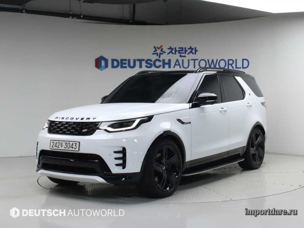 Land Rover Discovery 2025