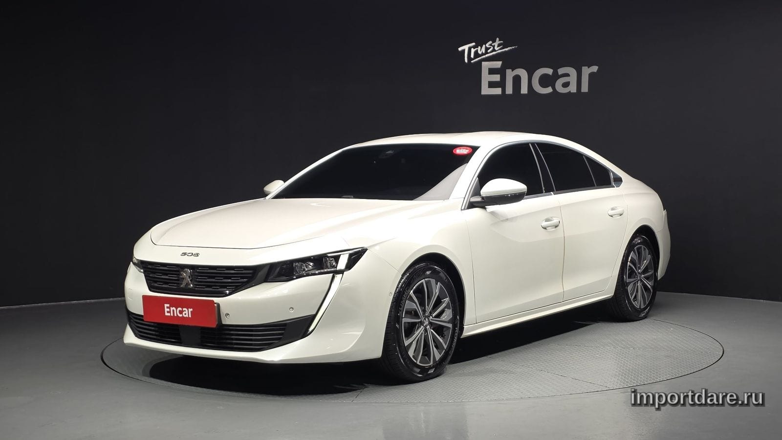 Peugeot 508 2021