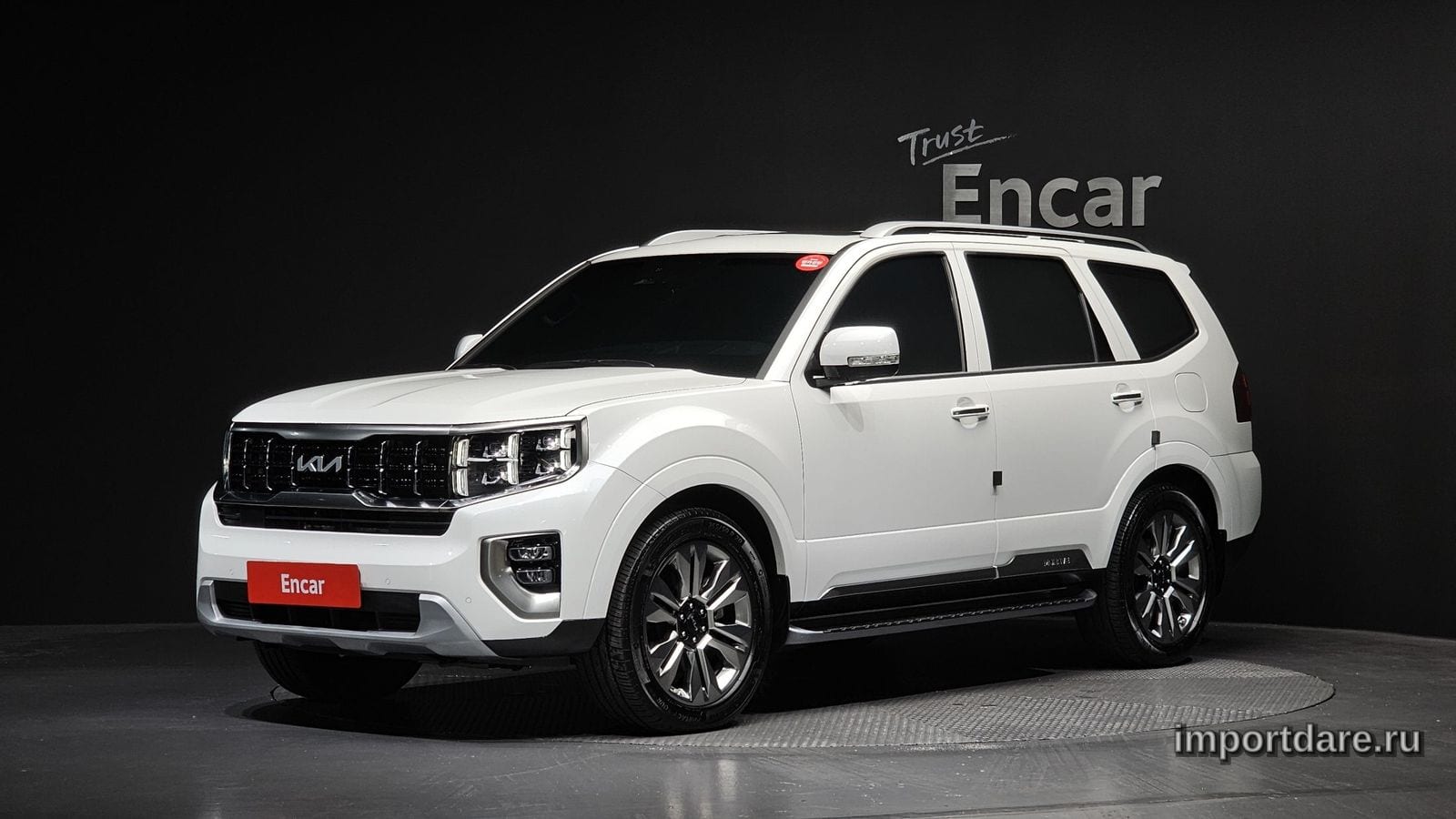 Kia Mohave 2024