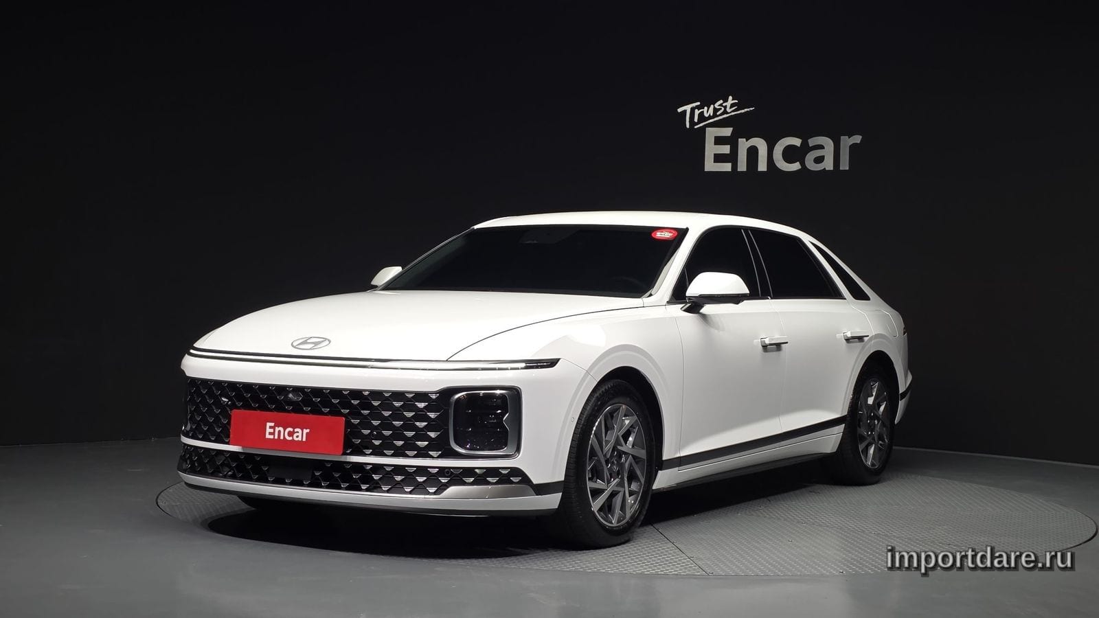 Hyundai Grandeur Hybrid 2026