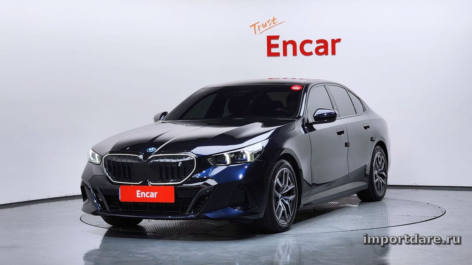 BMW I5 2026