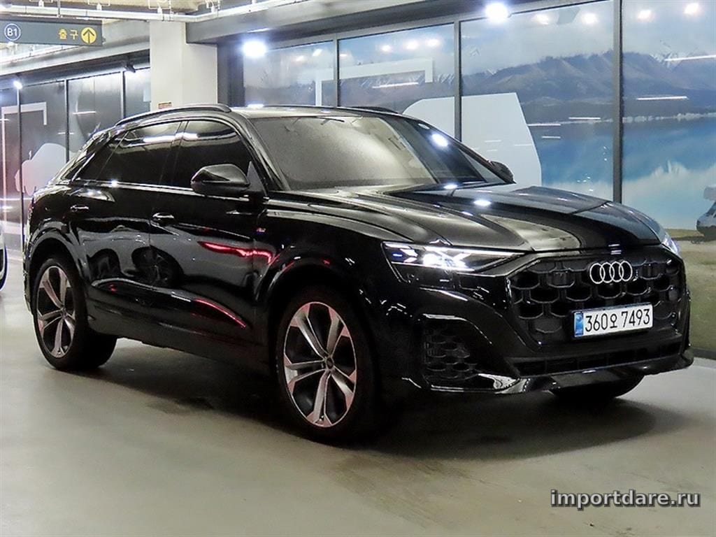 Audi Q8 2026