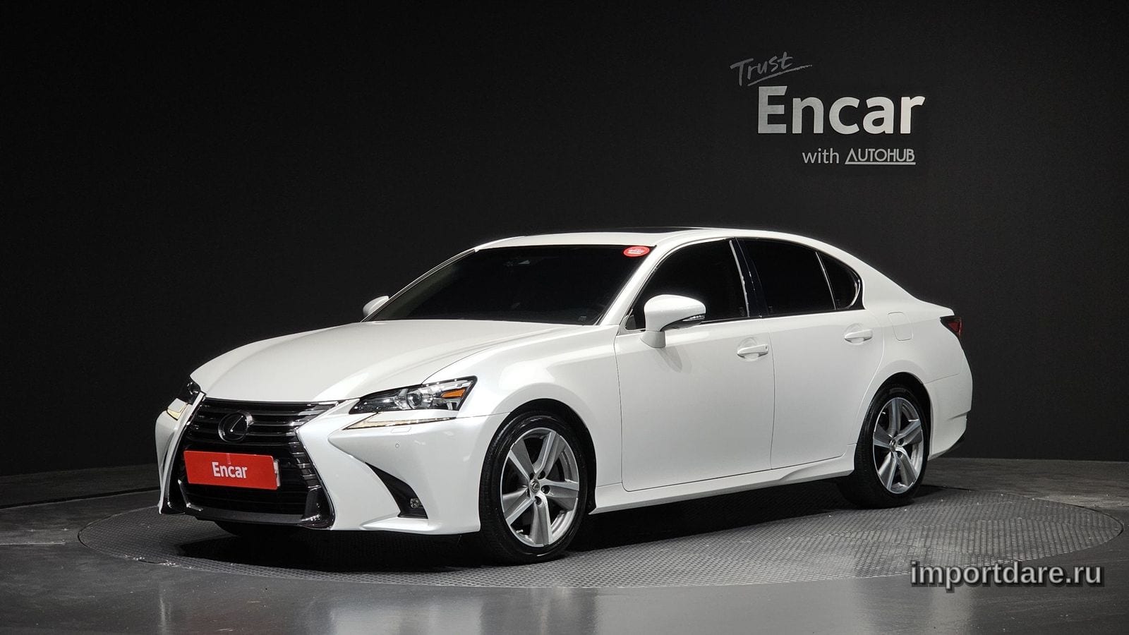Lexus Gs300 2018
