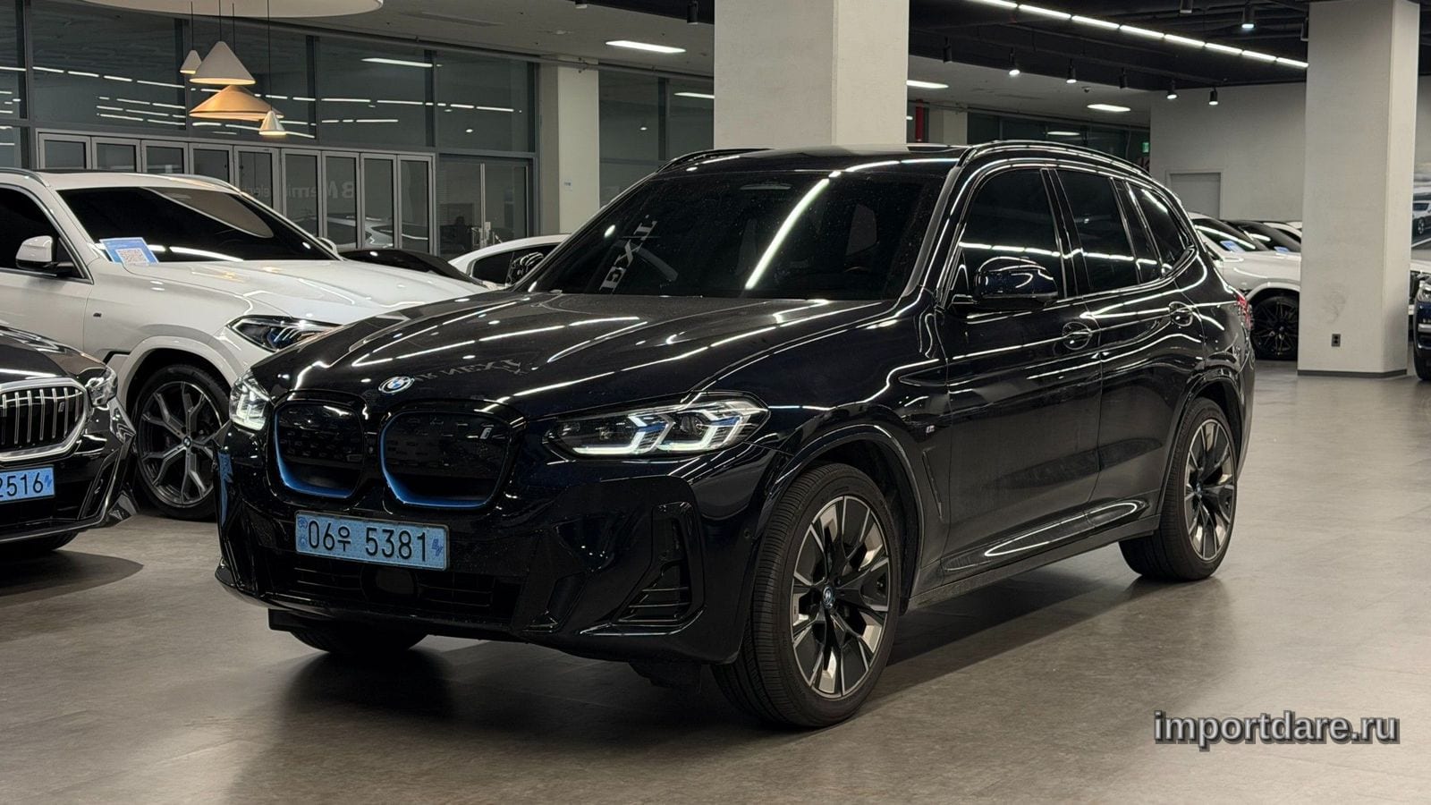 BMW Ix3 2024