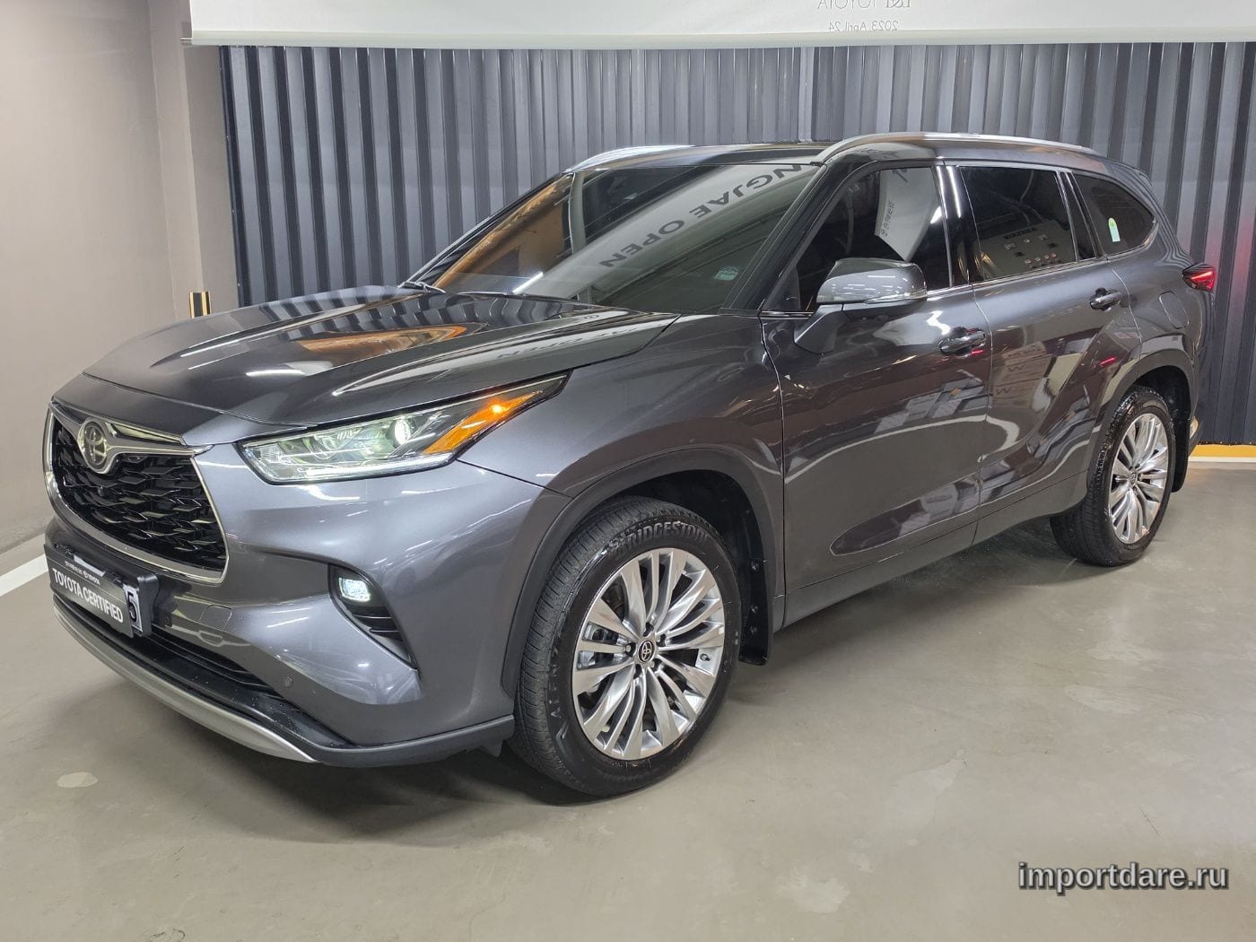 Toyota Highlander 2025
