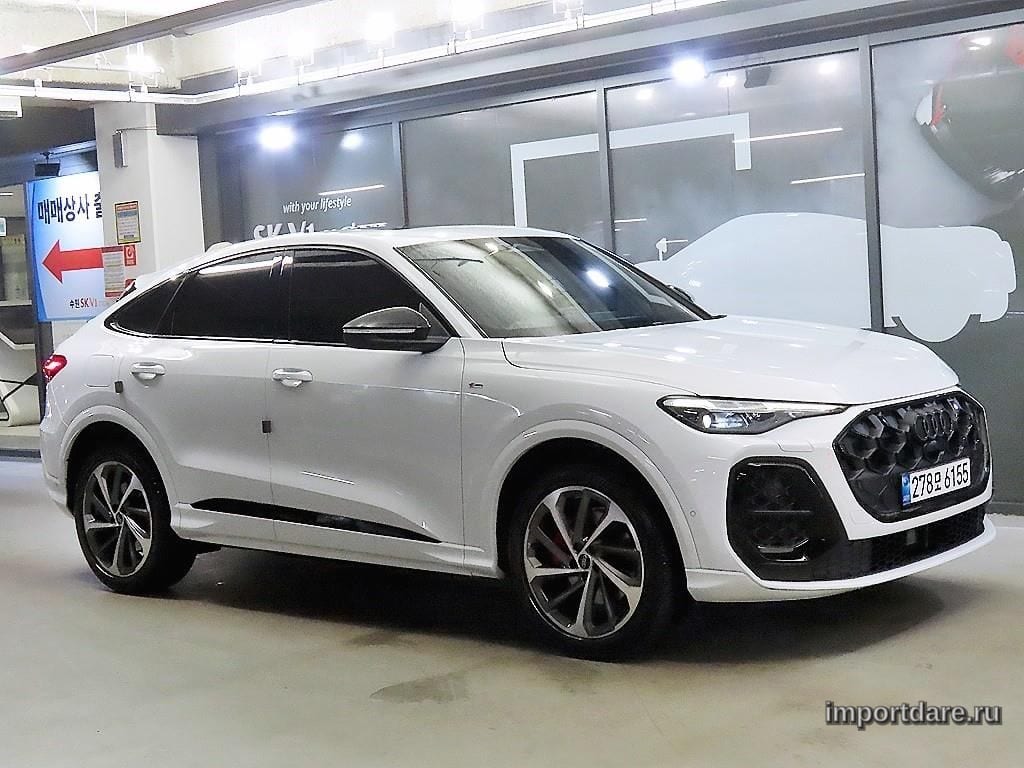 Audi Q5 2025