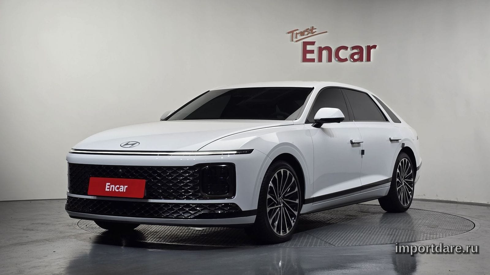 Hyundai Grandeur Hybrid 2026