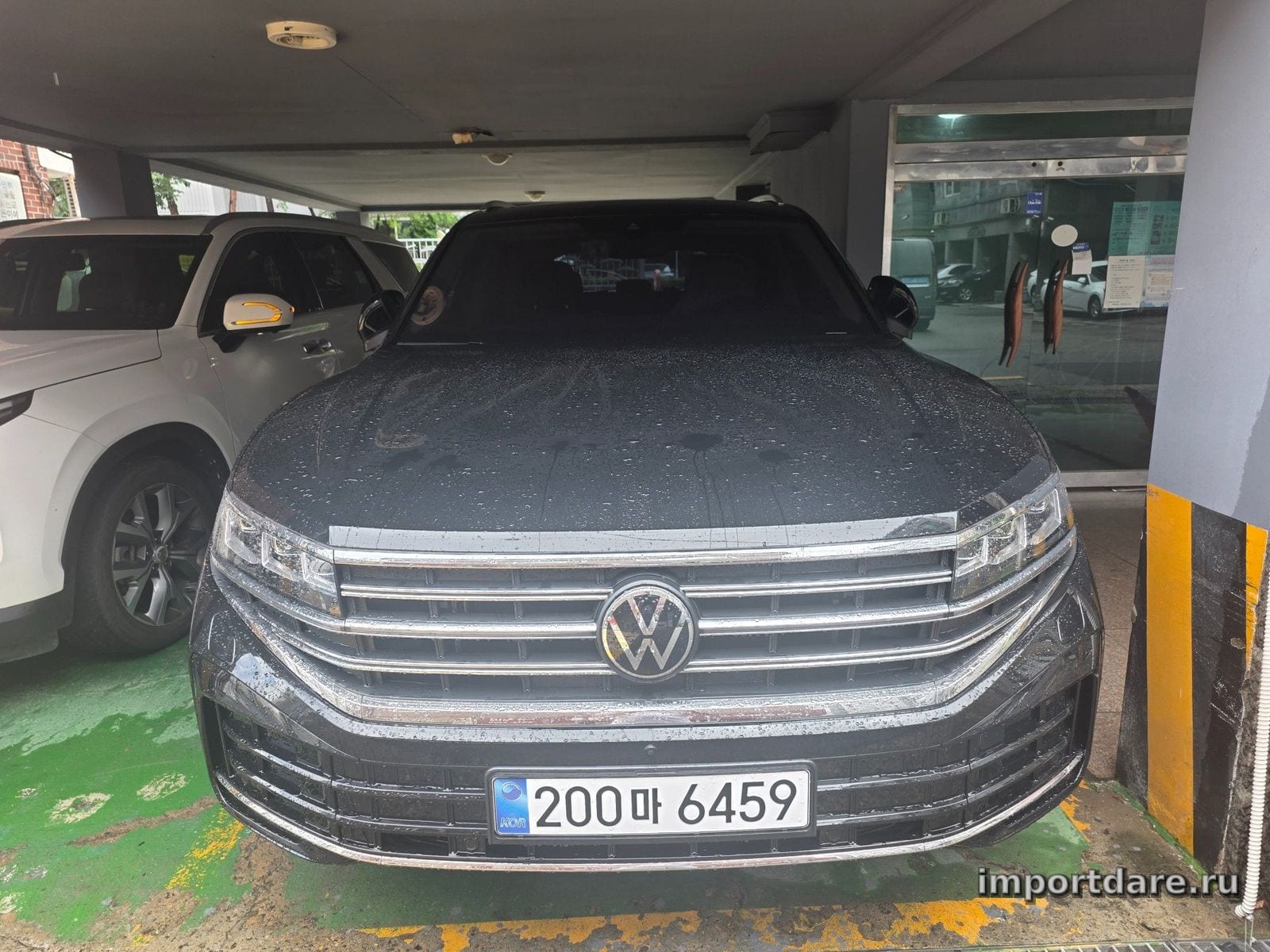 Volkswagen Touareg 2026