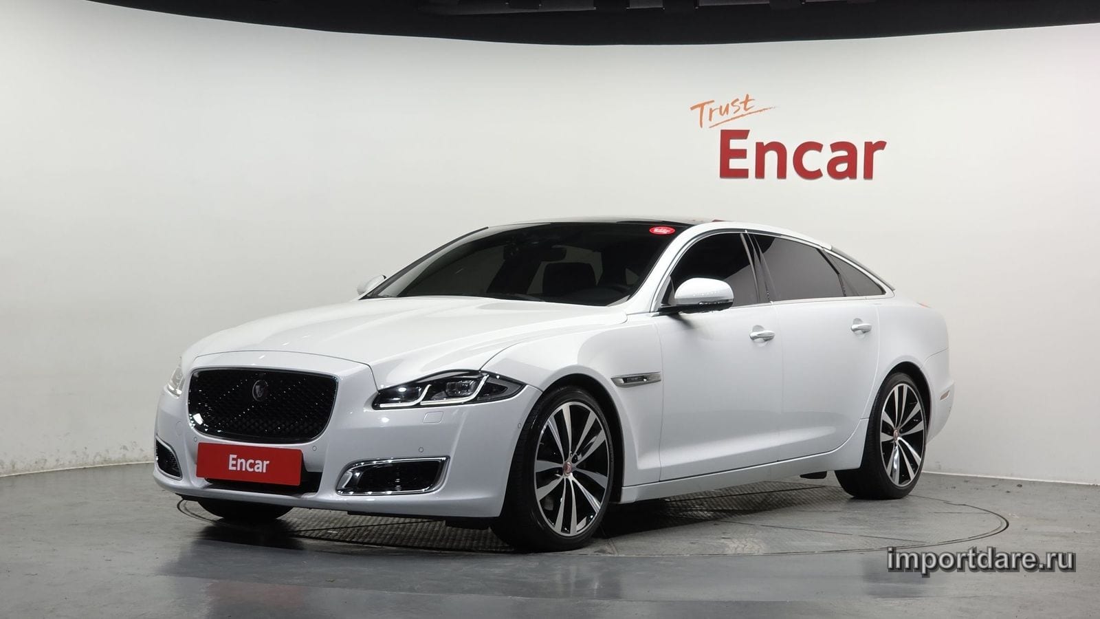 Jaguar Xj 2019