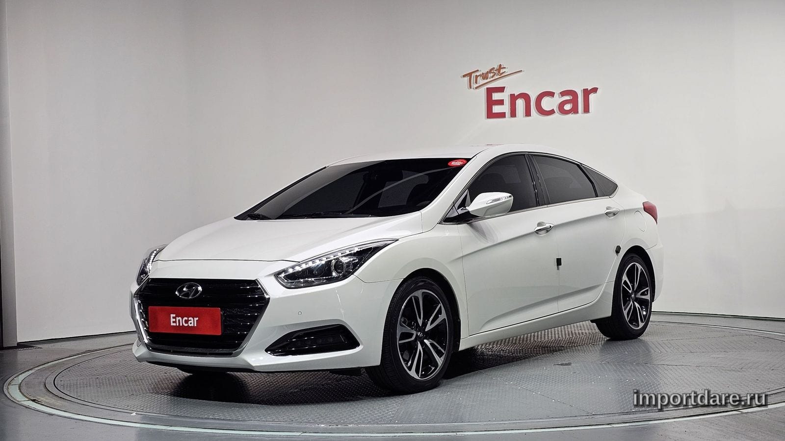 Hyundai I40 Saloon 2016