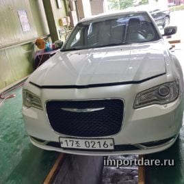 Chrysler 300c 2016