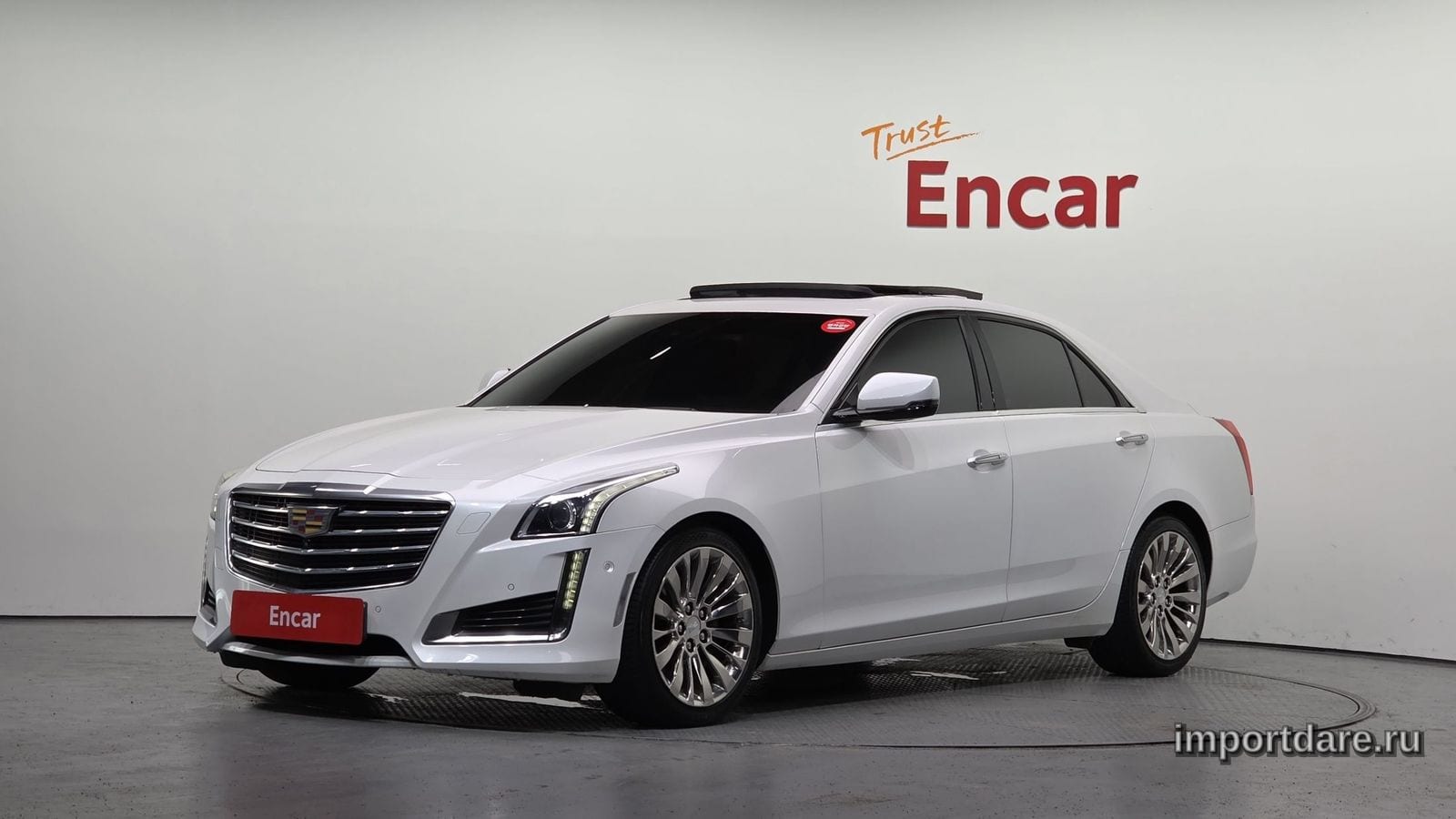 Cadillac Cts 2017