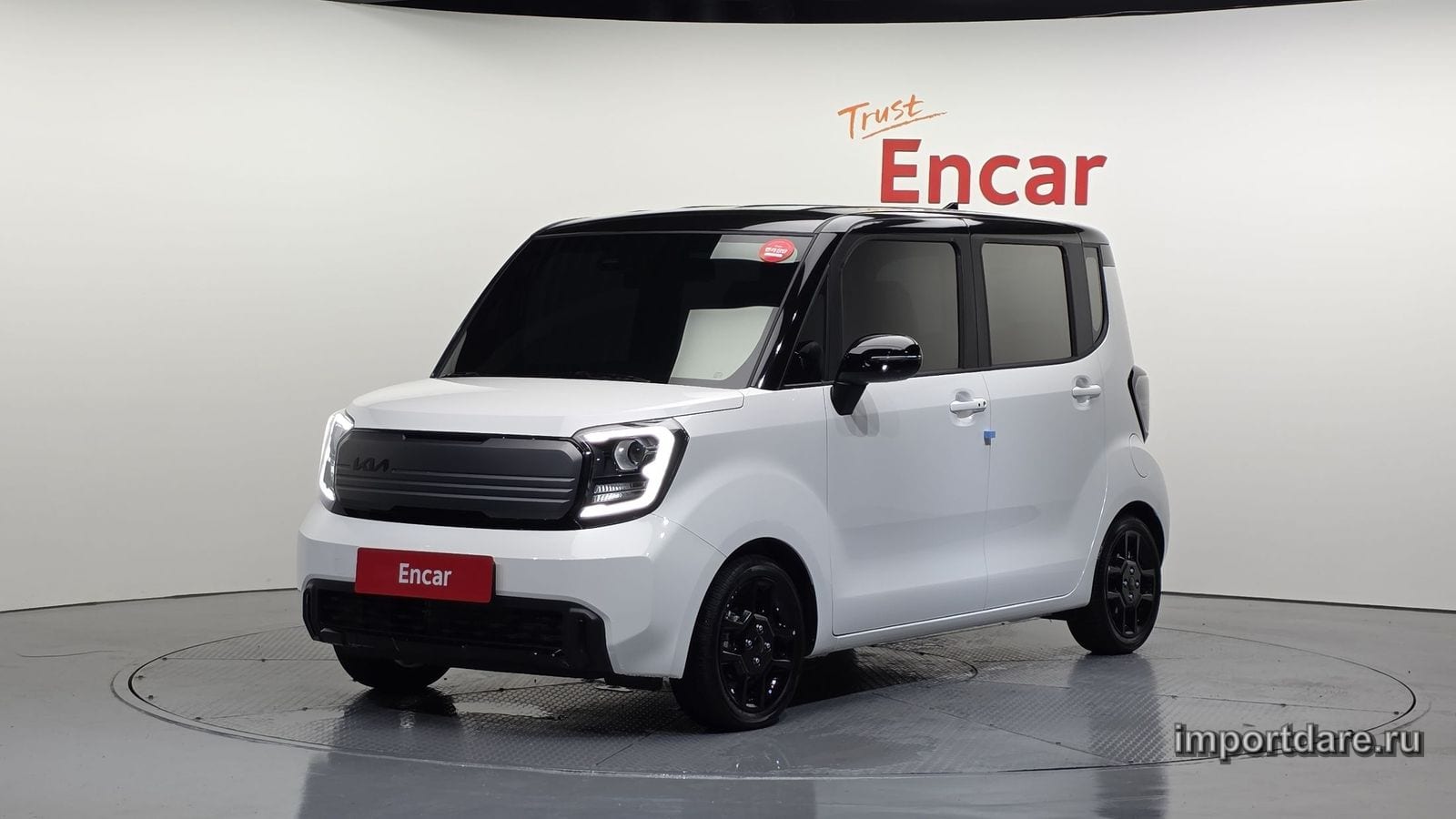 Kia Ray 2026