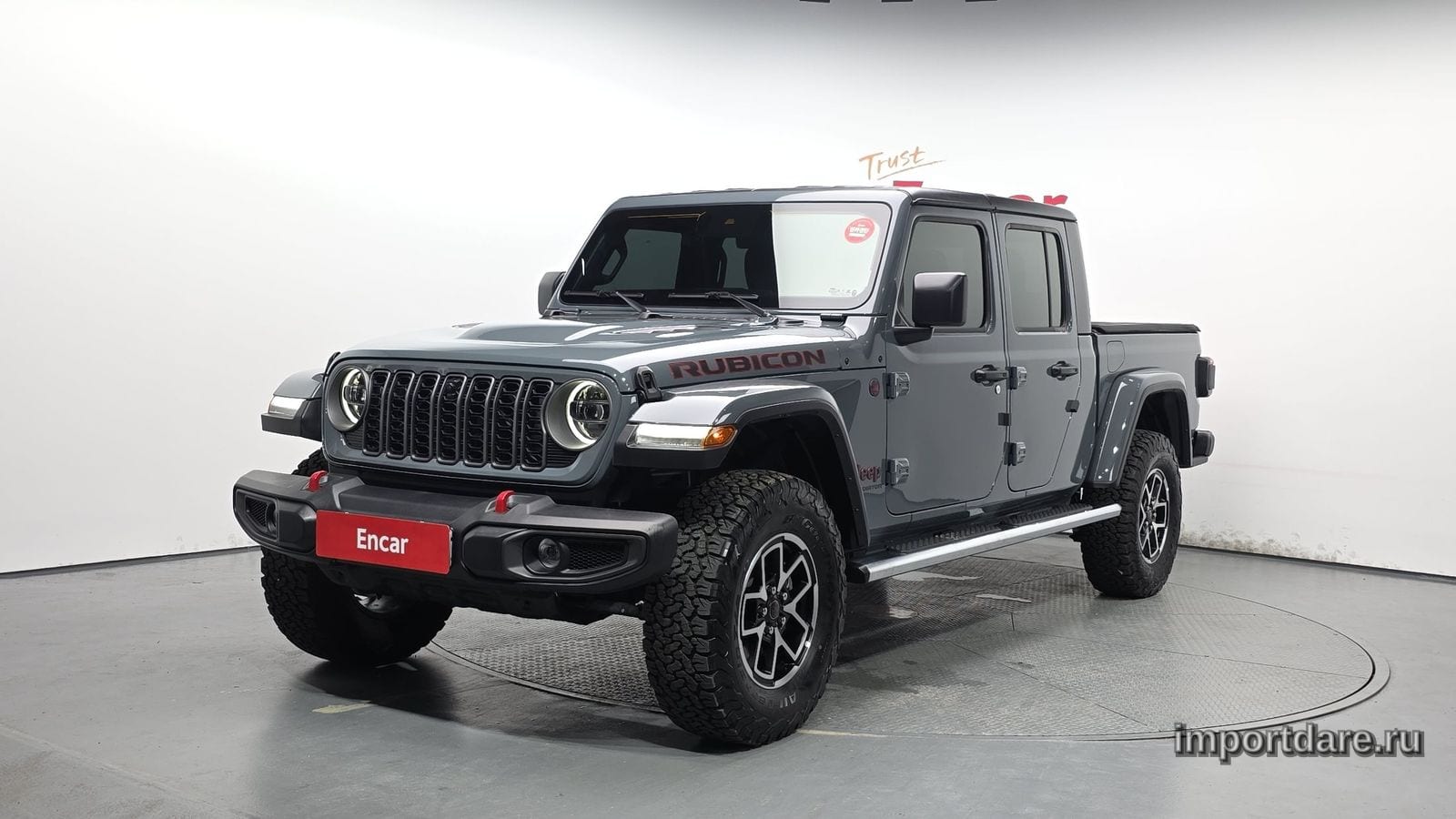 Jeep Gladiator 2025