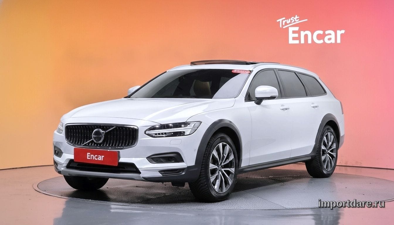 Volvo V90 2021