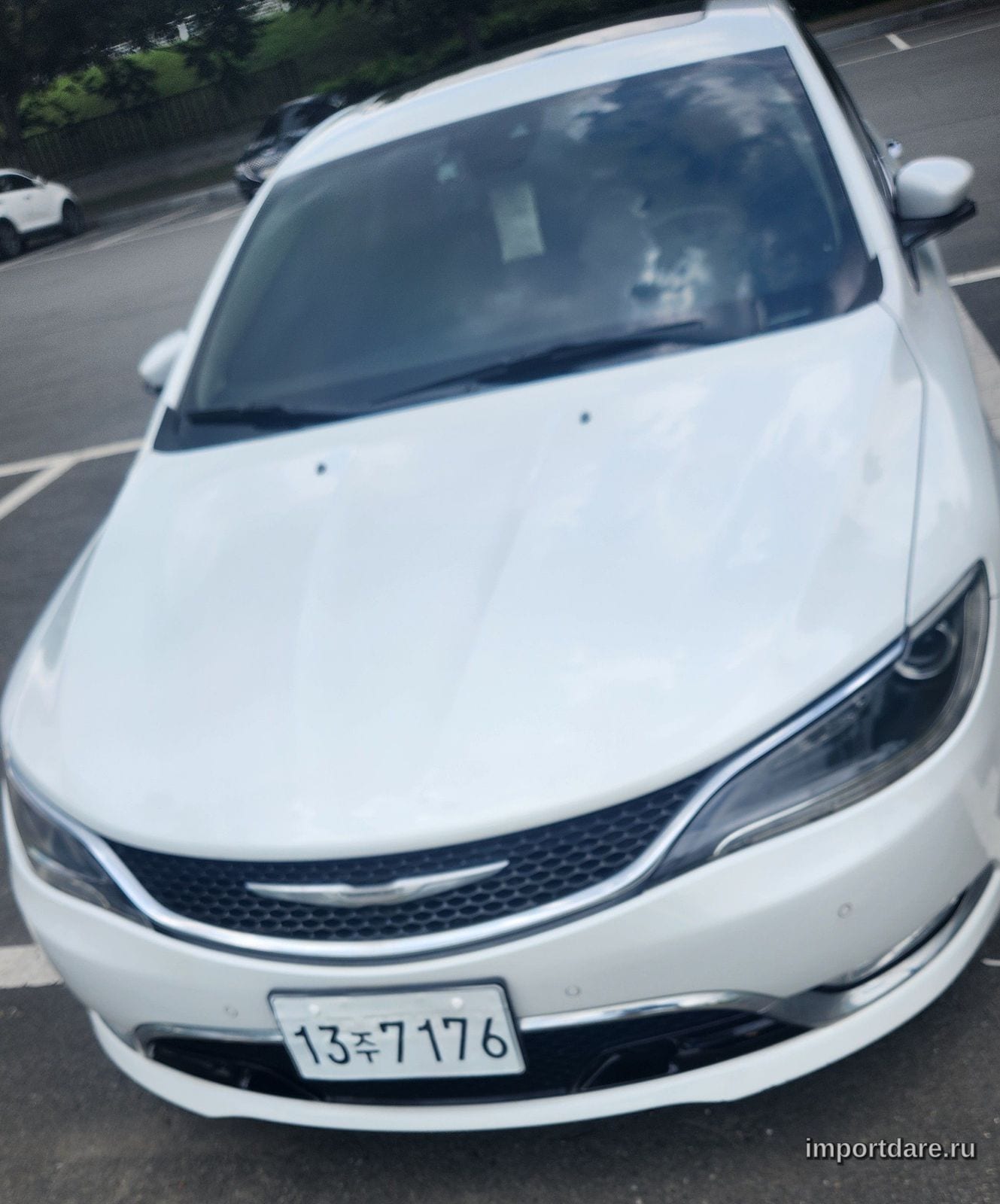 Chrysler 200 2015