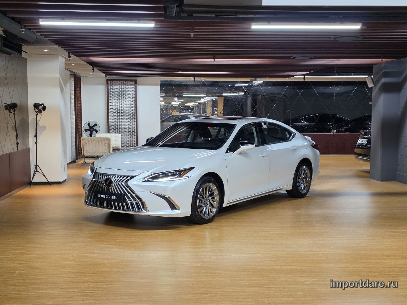 Lexus Es300h 2025
