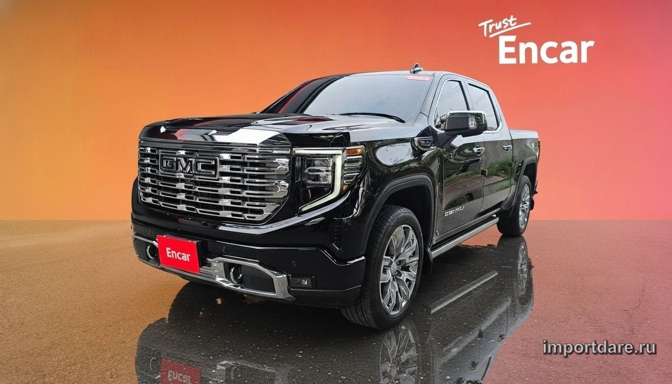 GMC Sierra 2025