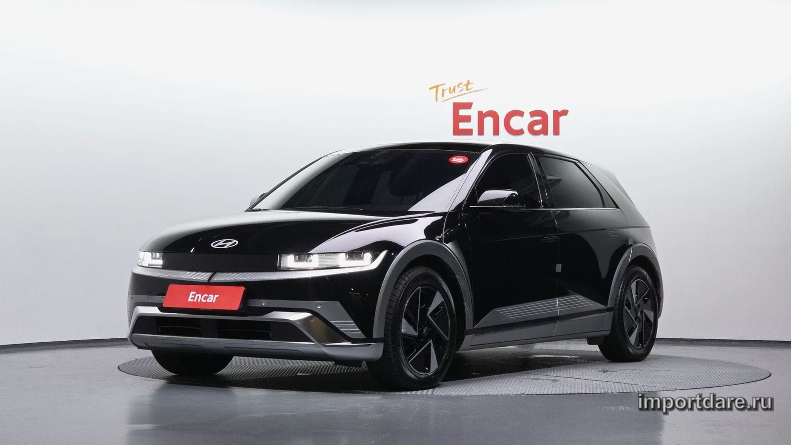 Hyundai Ioniq5 детали