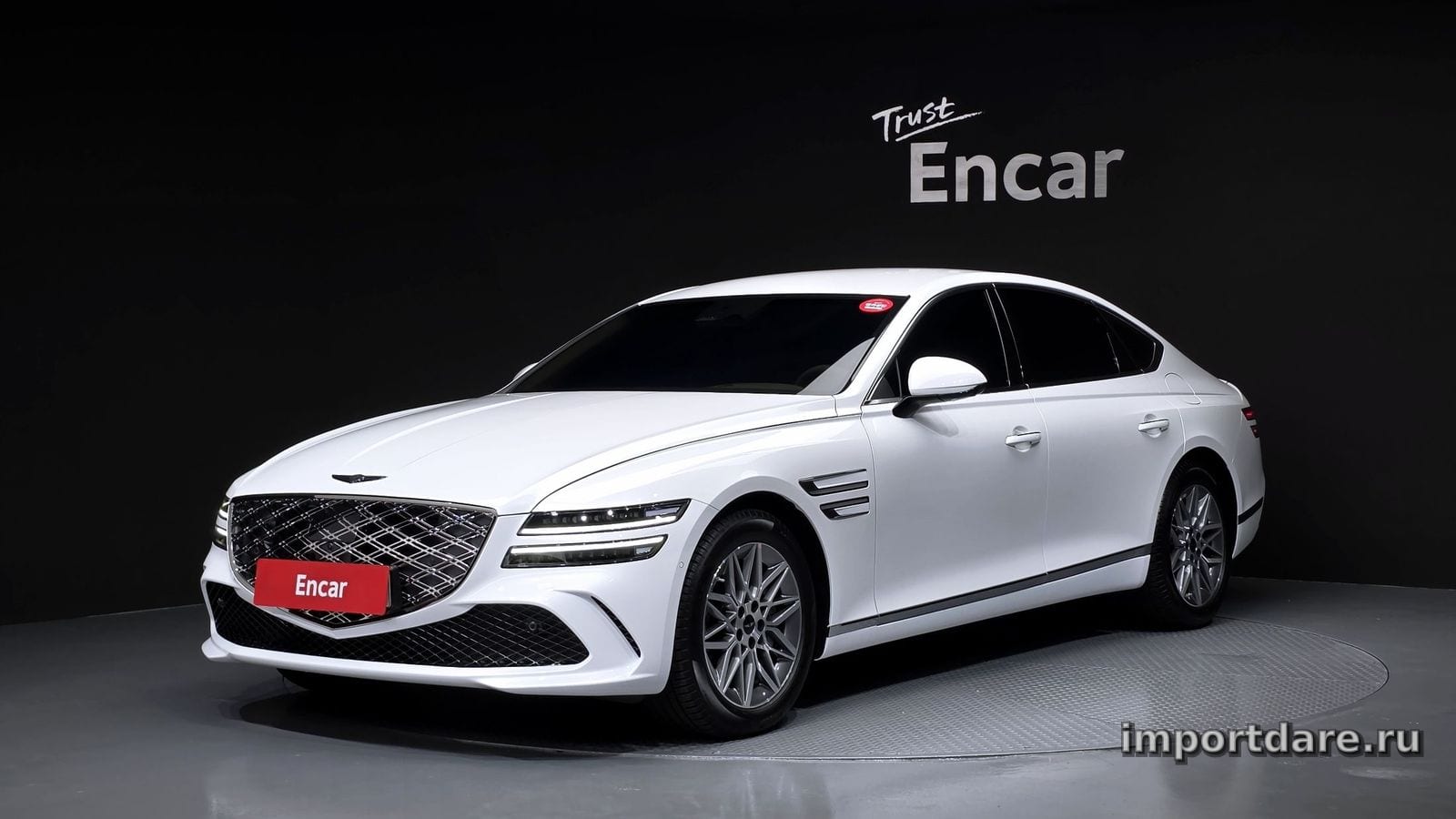 Genesis G80 2026