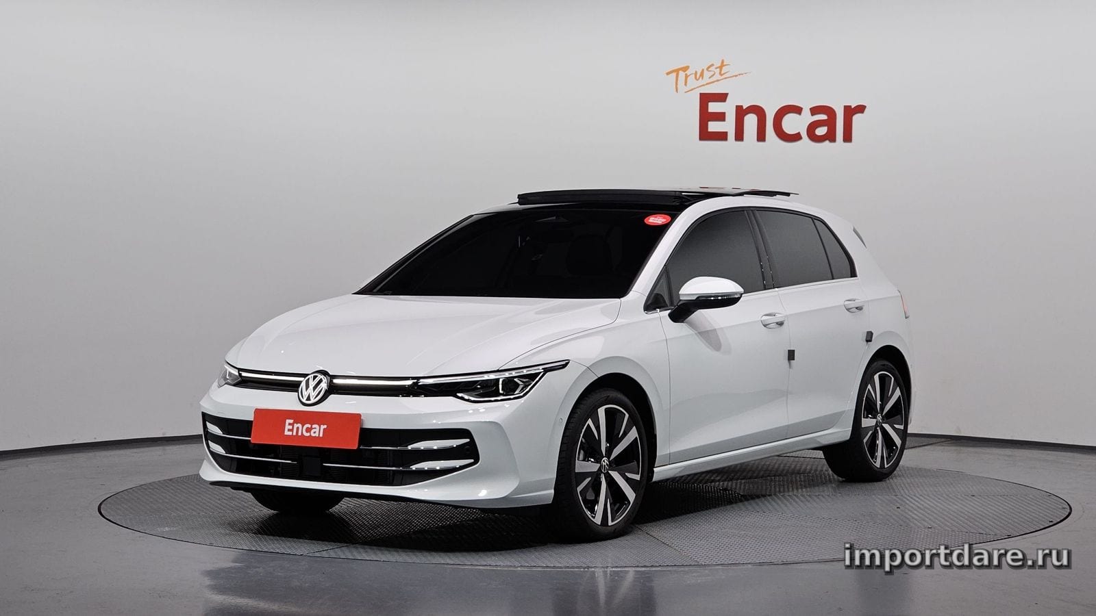 Volkswagen Golf 2026