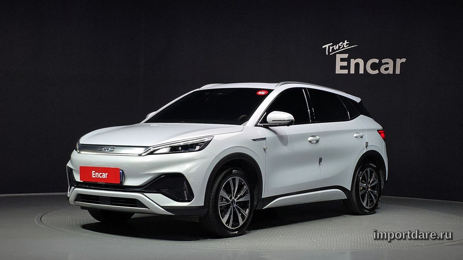 BYD Atto 3 2025