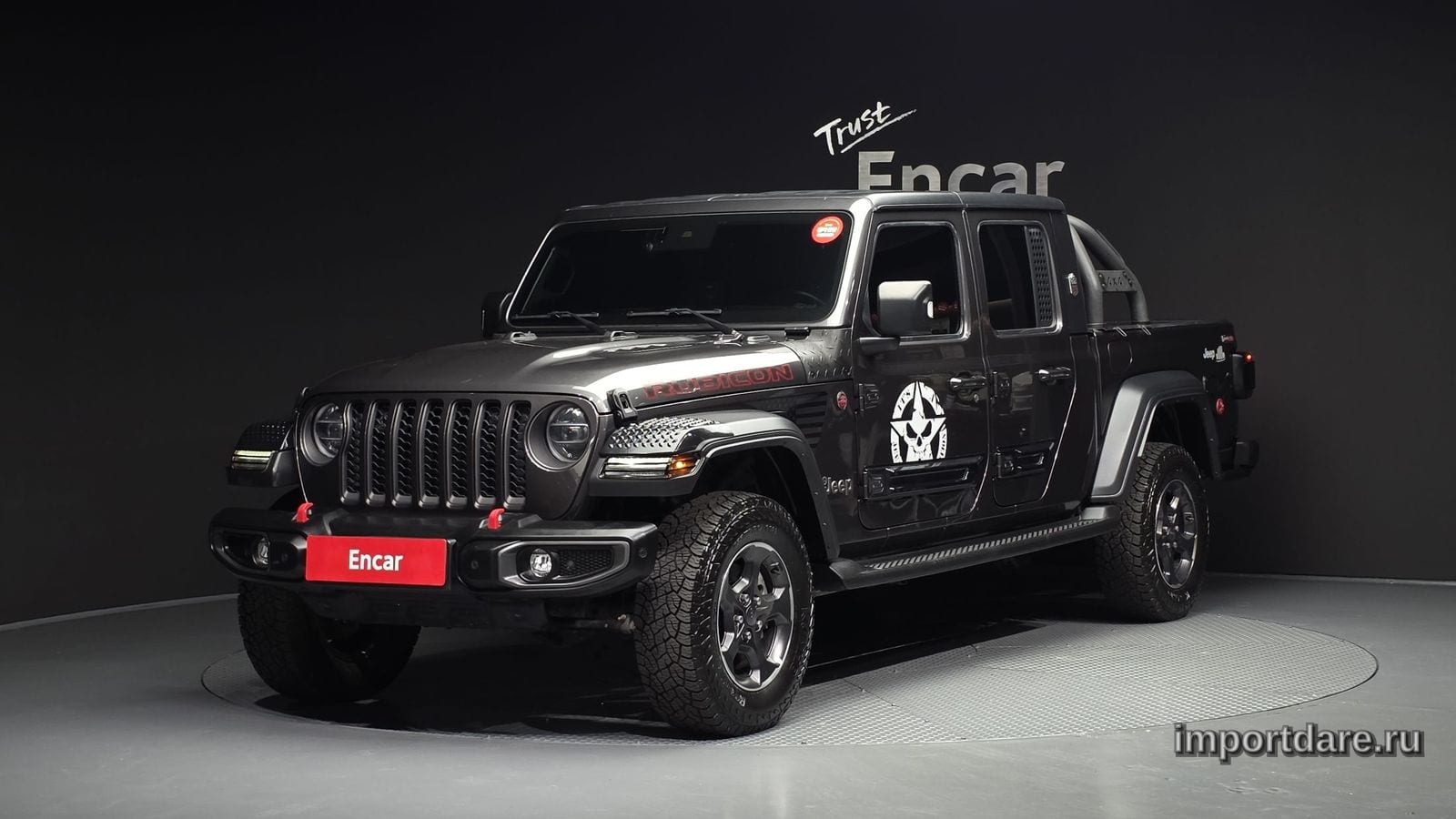 Jeep Gladiator 2022