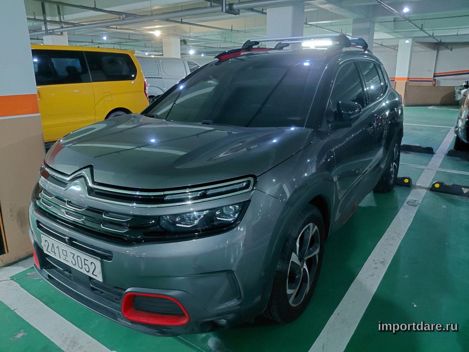 Citroen C5 2019