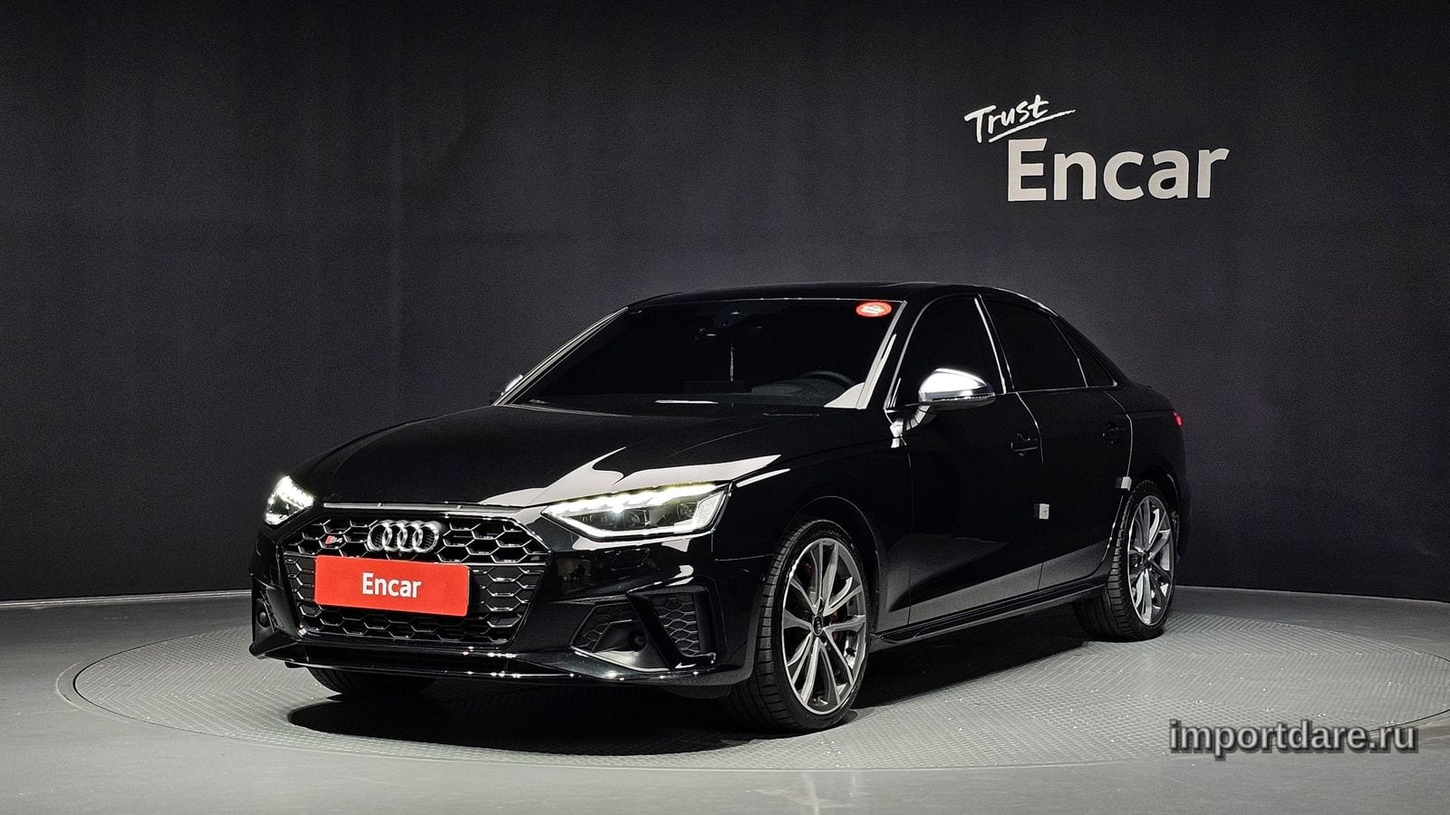 Audi S4 2022