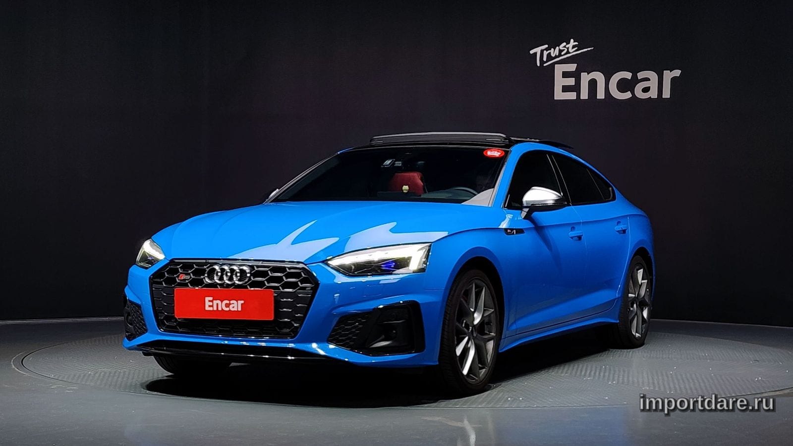 Audi S5 2021