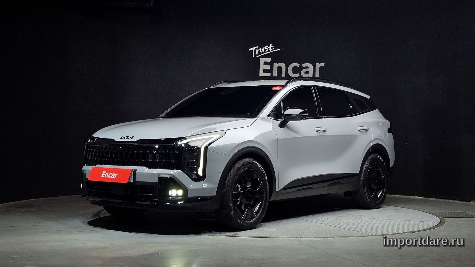 Kia Sportage 2026