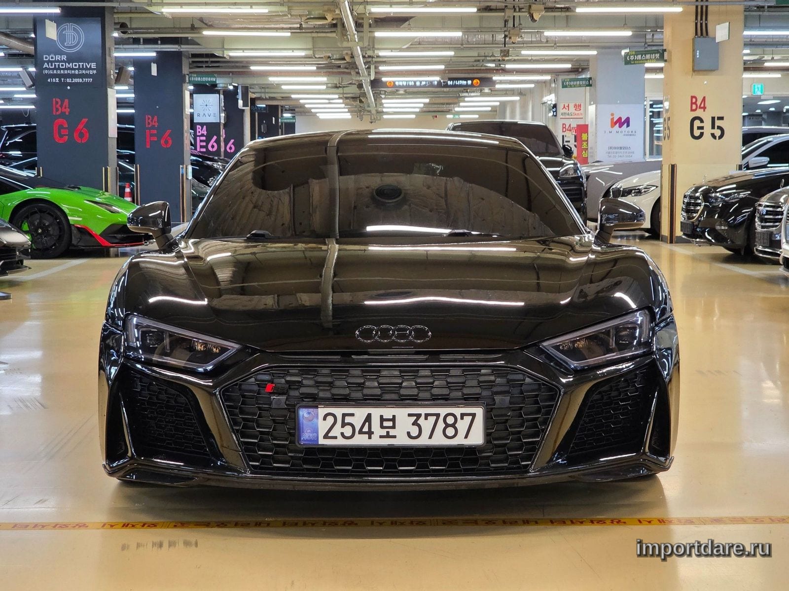 Audi R8 2017