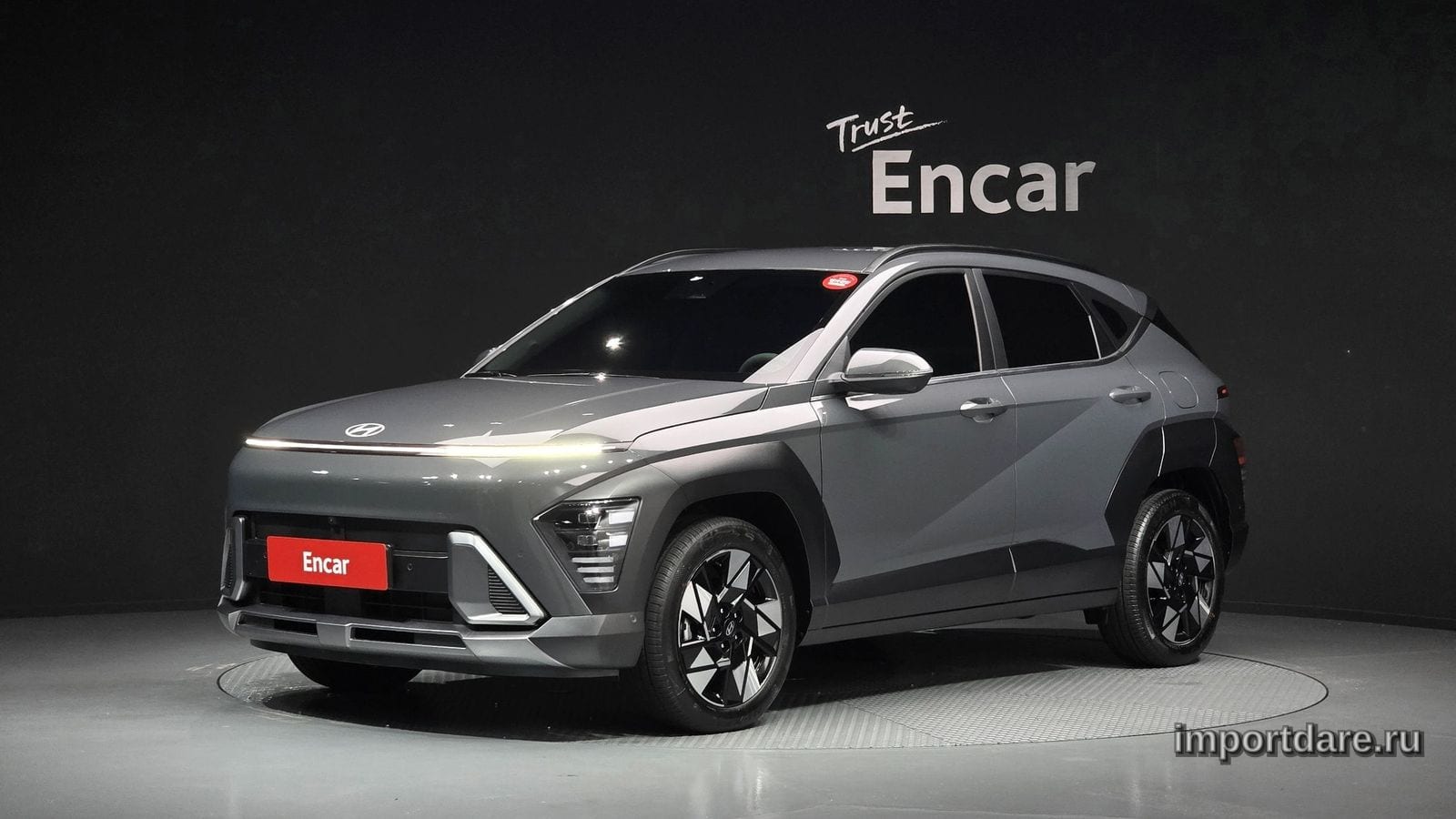 Hyundai Kona Hybrid 2025