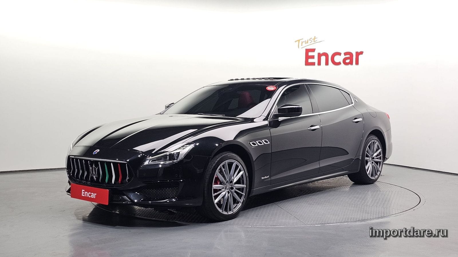 Maserati Quattroporte 2020