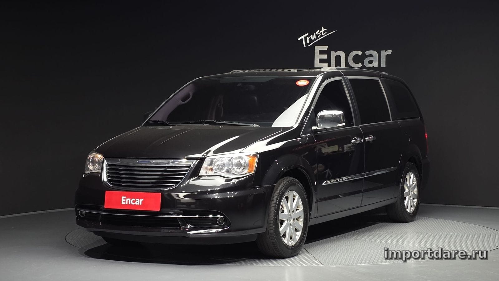 Chrysler Grand Voyager 2016