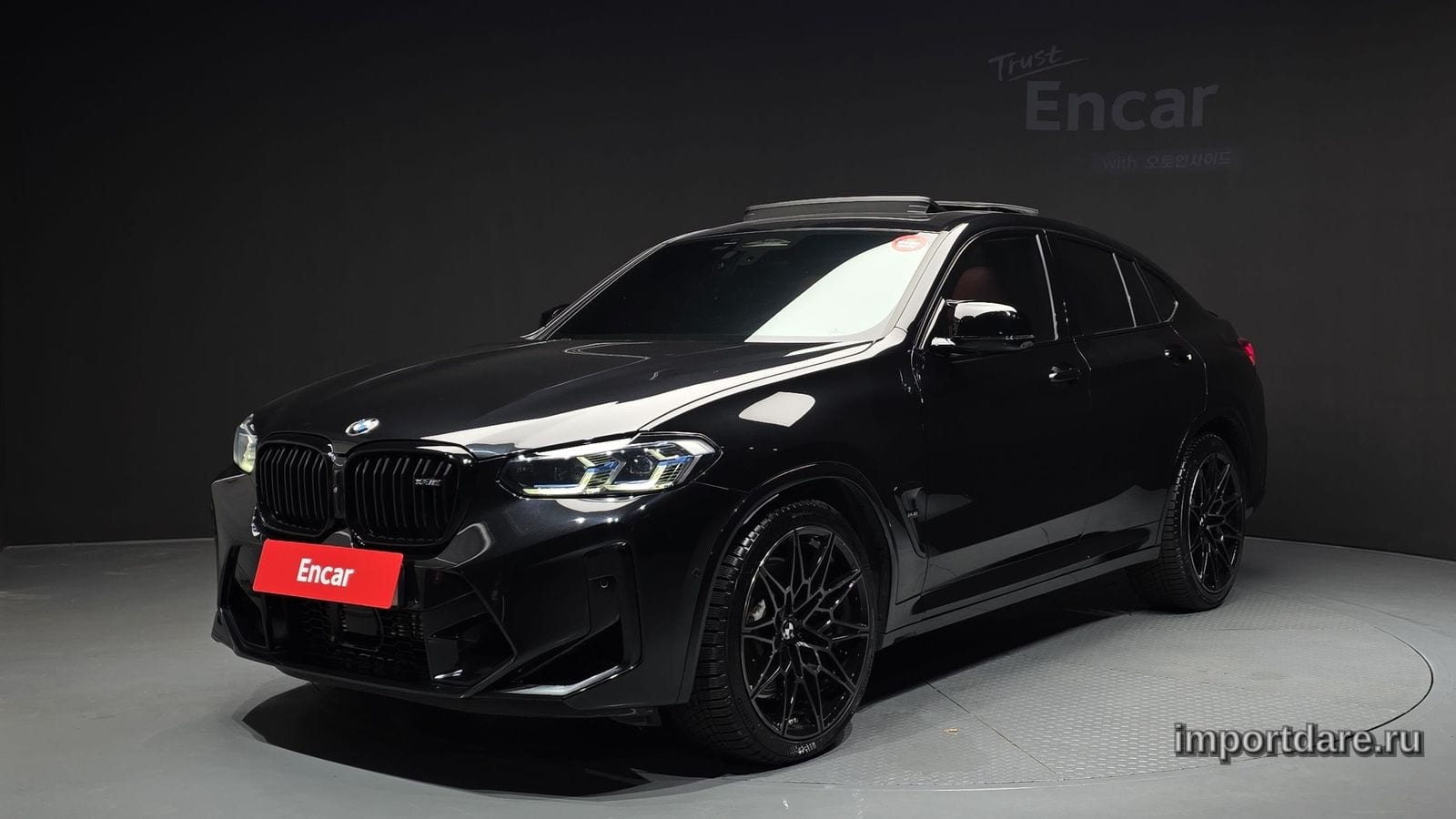 BMW X4m 2022