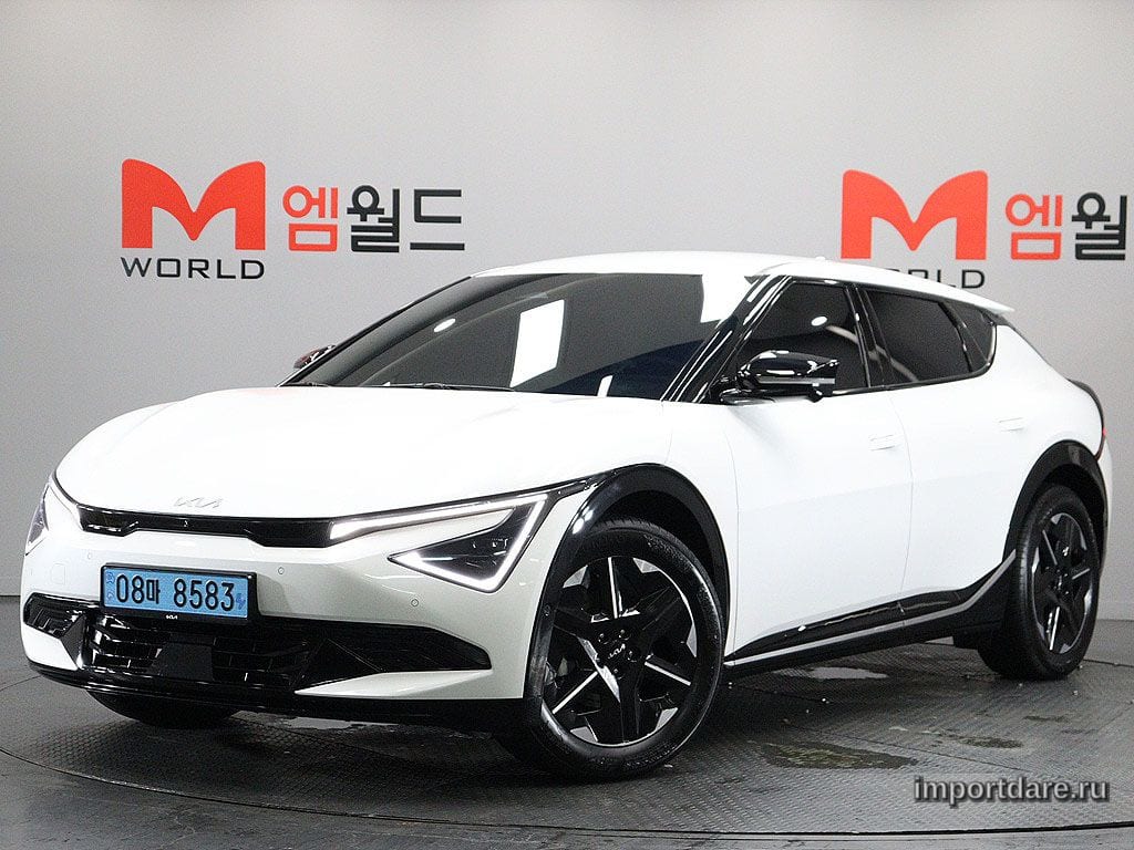 Kia Ev6 2025