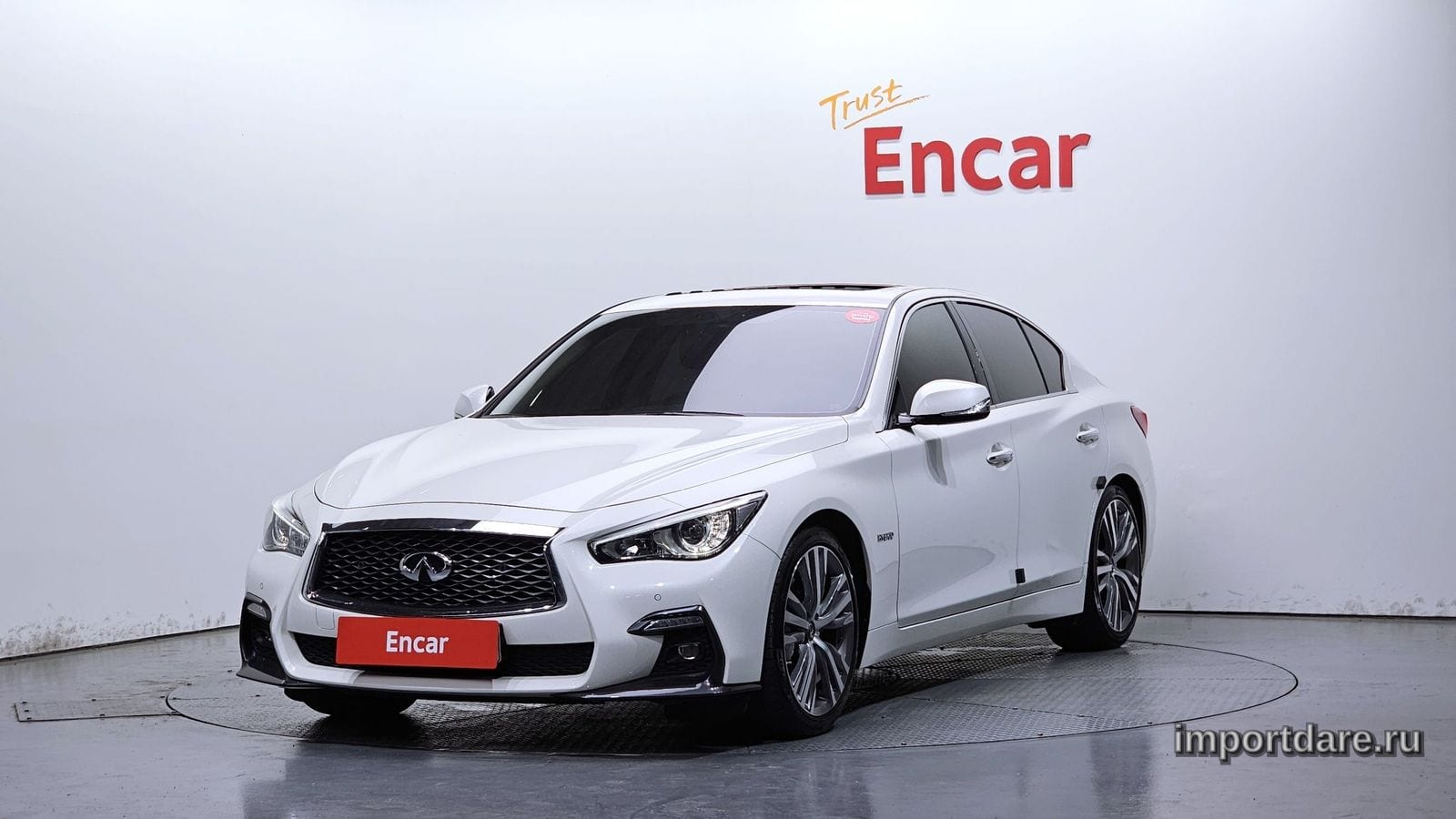 Infiniti Q50 2018